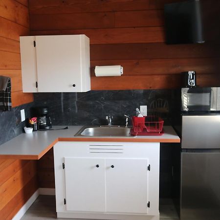 The Lowtide Motel Copalis Beach Extérieur photo