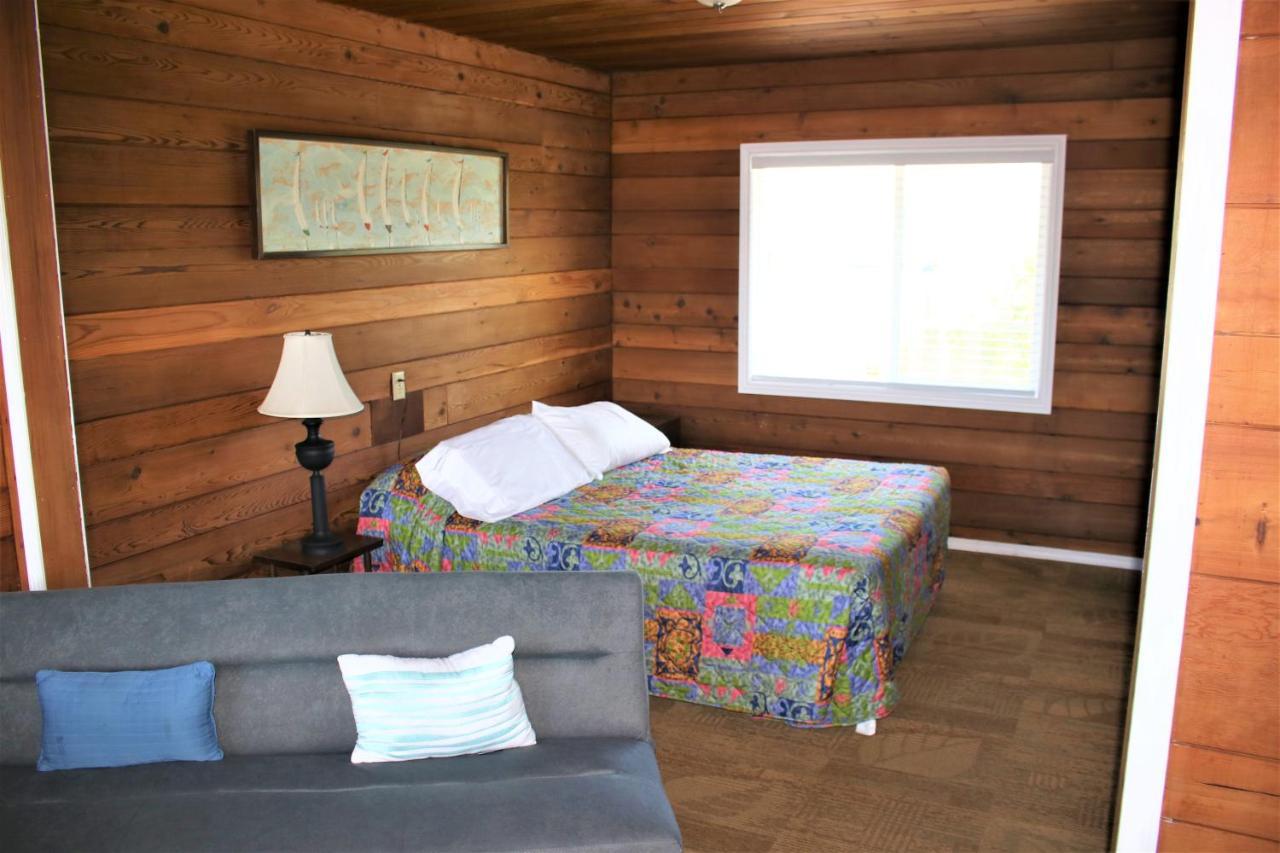 The Lowtide Motel Copalis Beach Extérieur photo