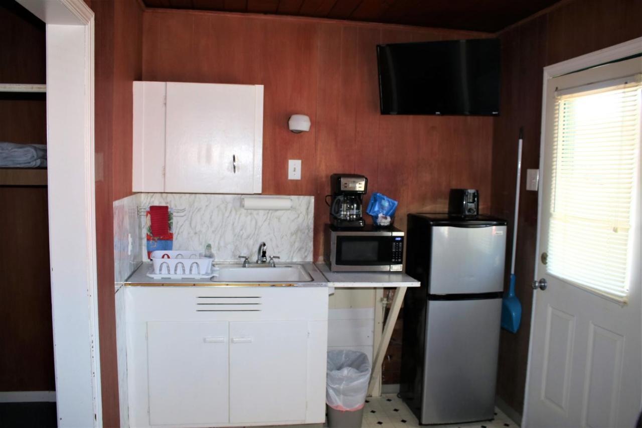 The Lowtide Motel Copalis Beach Extérieur photo