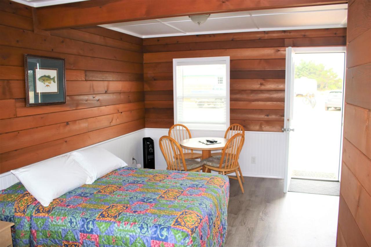 The Lowtide Motel Copalis Beach Extérieur photo