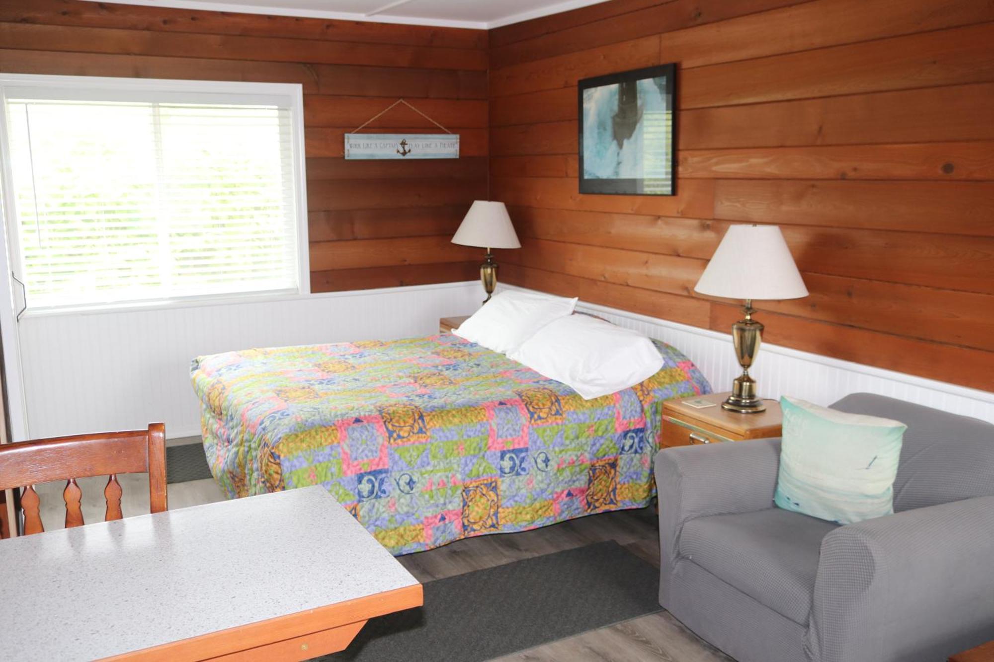 The Lowtide Motel Copalis Beach Extérieur photo