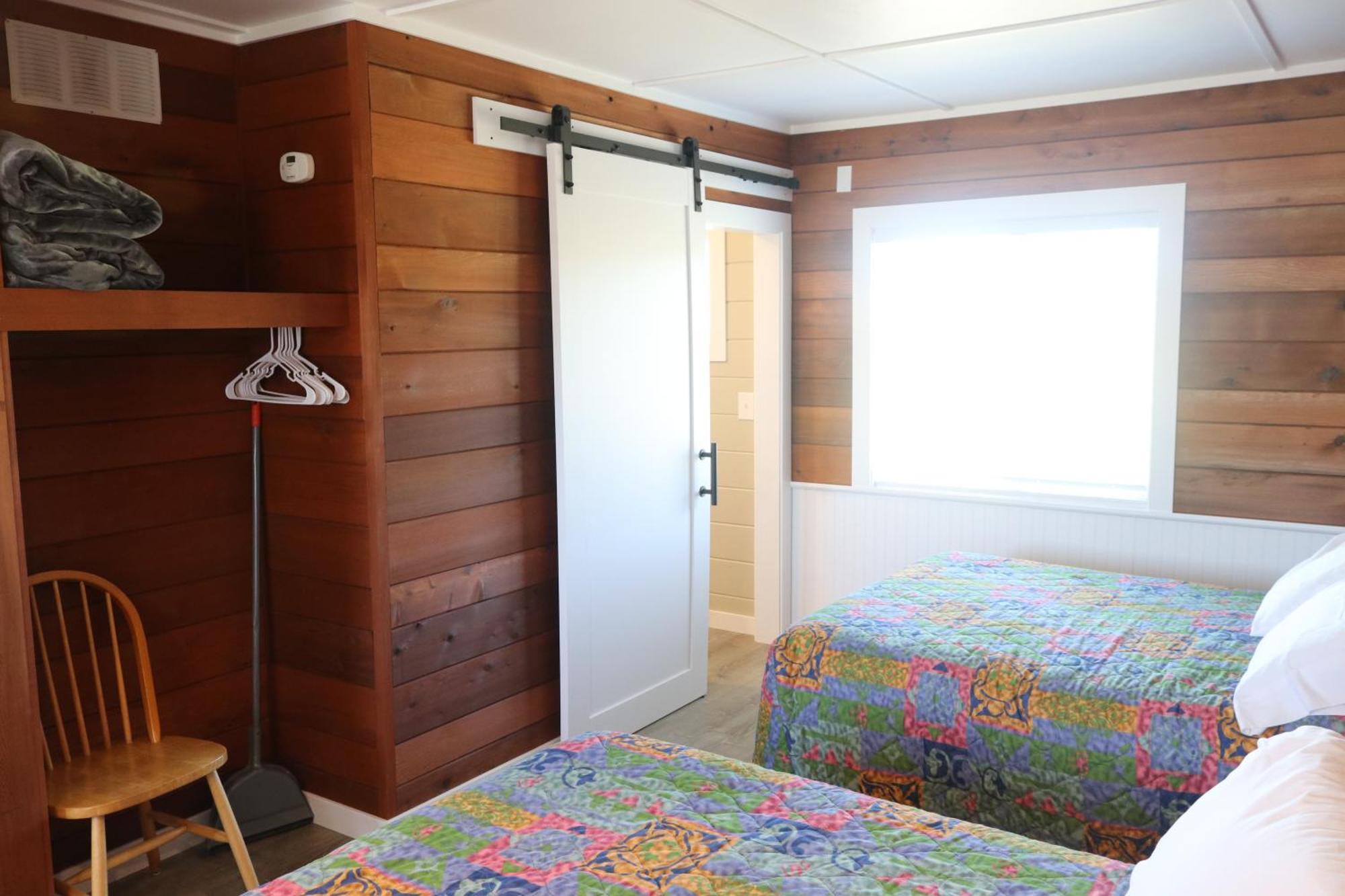 The Lowtide Motel Copalis Beach Extérieur photo